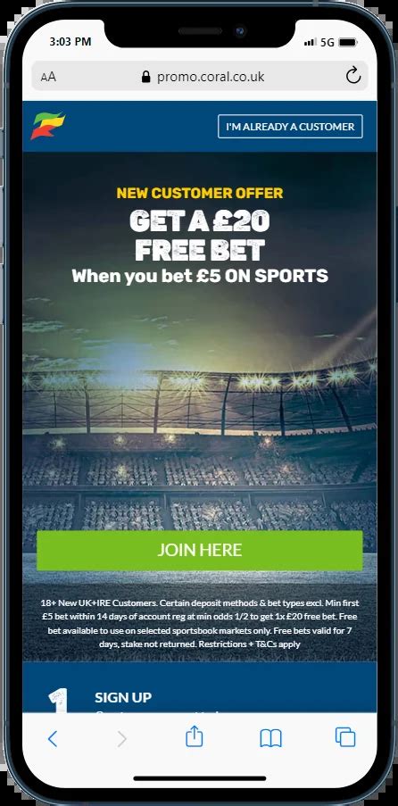 coral free bets590|Coral Welcome Offer > Claim the Coral Free Bet Offer NOW.